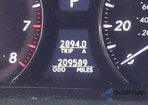 2007 Lexus Ls 460 L from USA, damaged, VIN JTHGL46FX75014797